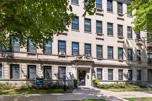5120 S. Hyde Park Boulevard property